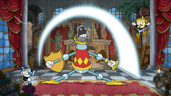 Screenshot 2 of Cuphead - The Delicious Last Course