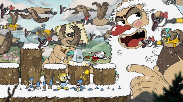 Screenshot 4 of Cuphead - The Delicious Last Course