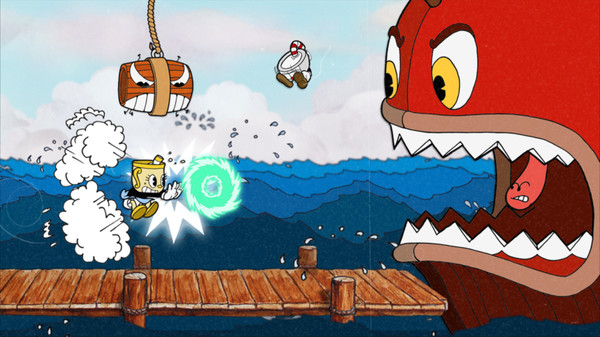 Screenshot 5 of Cuphead - The Delicious Last Course