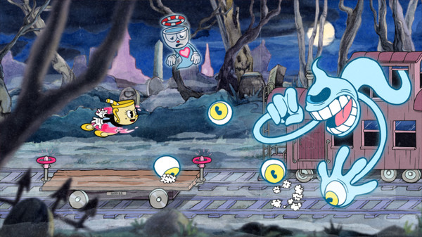 Screenshot 7 of Cuphead - The Delicious Last Course