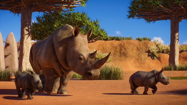 Screenshot 4 of Planet Zoo: Africa Pack