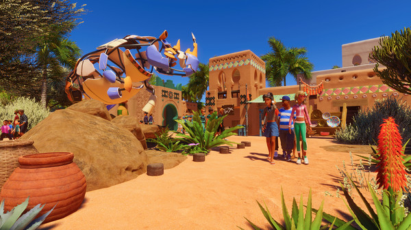 Screenshot 7 of Planet Zoo: Africa Pack