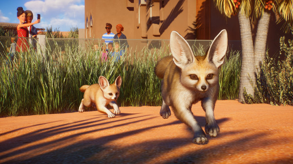 Screenshot 8 of Planet Zoo: Africa Pack