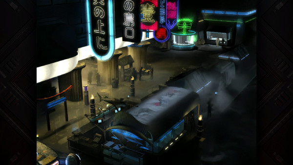Screenshot 5 of Blade Runner: Enhanced Edition