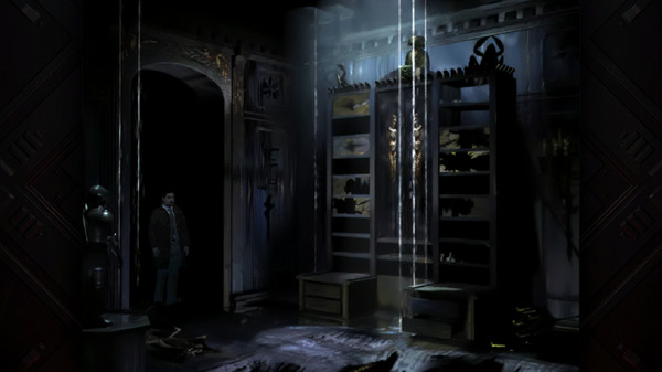 Screenshot 6 of Blade Runner: Enhanced Edition