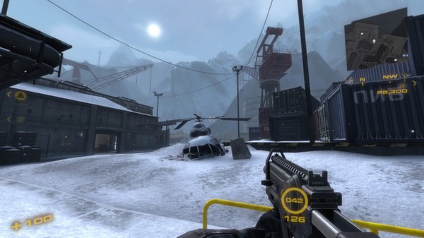 Screenshot 4 of Nuclear Dawn