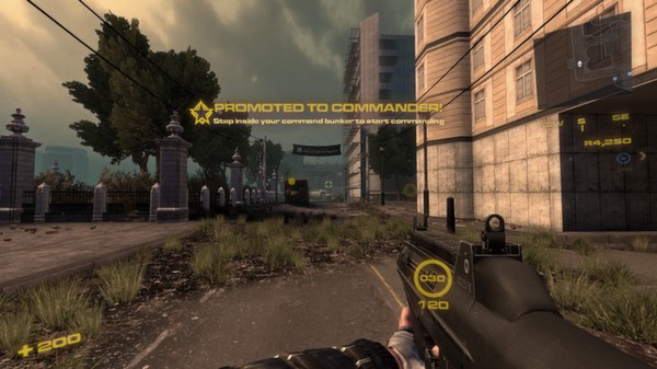 Screenshot 5 of Nuclear Dawn