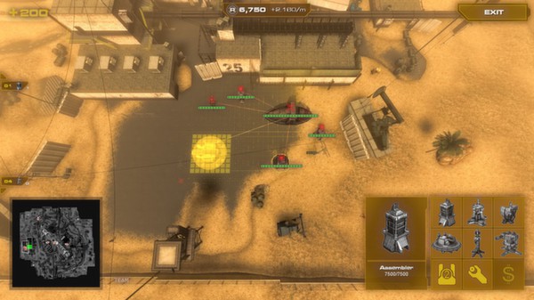 Screenshot 8 of Nuclear Dawn