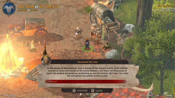 Screenshot 11 of Alaloth: Champions of The Four Kingdoms