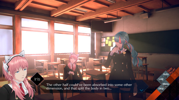 Screenshot 6 of AI: THE SOMNIUM FILES - nirvanA Initiative