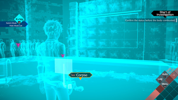 Screenshot 8 of AI: THE SOMNIUM FILES - nirvanA Initiative