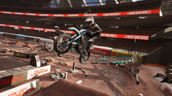 Screenshot 3 of MX vs ATV Legends