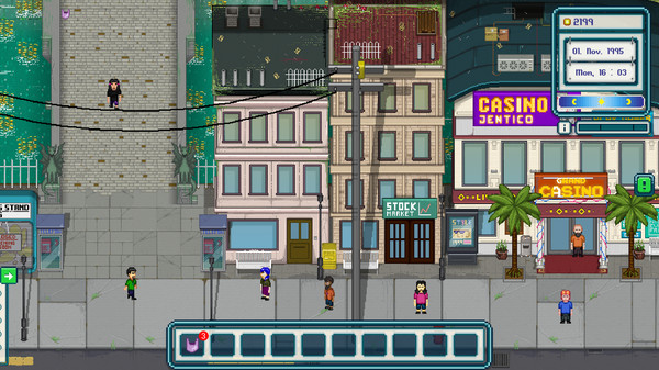 Screenshot 1 of Urban Tale