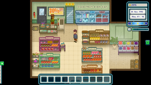 Screenshot 2 of Urban Tale