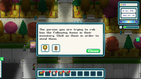 Screenshot 17 of Urban Tale