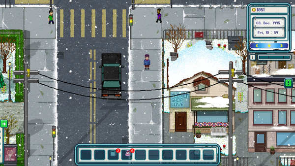 Screenshot 3 of Urban Tale