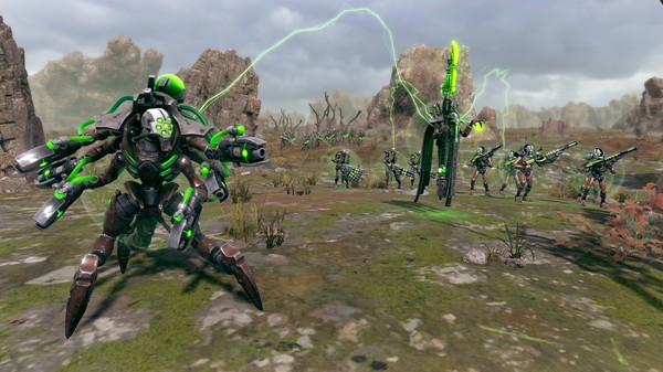 Screenshot 11 of Warhammer 40,000: Battlesector - Necrons