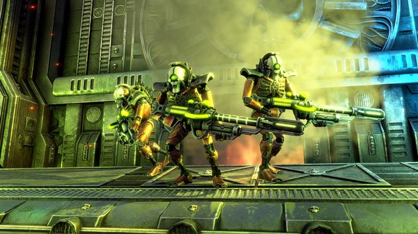 Screenshot 12 of Warhammer 40,000: Battlesector - Necrons