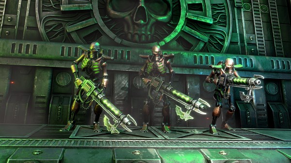 Screenshot 13 of Warhammer 40,000: Battlesector - Necrons