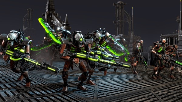 Screenshot 14 of Warhammer 40,000: Battlesector - Necrons