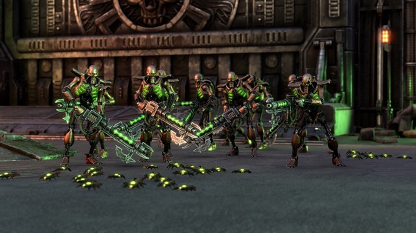 Screenshot 15 of Warhammer 40,000: Battlesector - Necrons