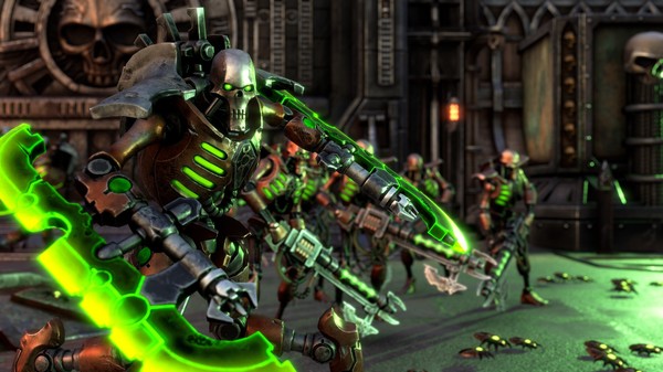 Screenshot 16 of Warhammer 40,000: Battlesector - Necrons