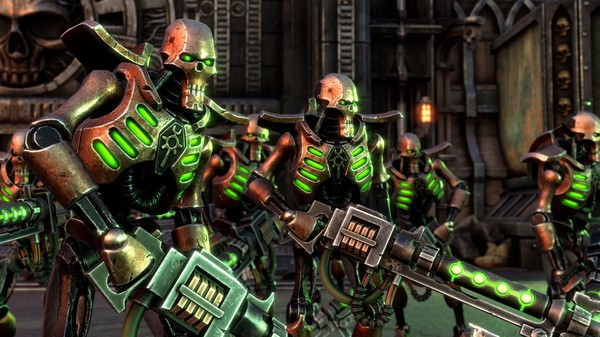 Screenshot 17 of Warhammer 40,000: Battlesector - Necrons