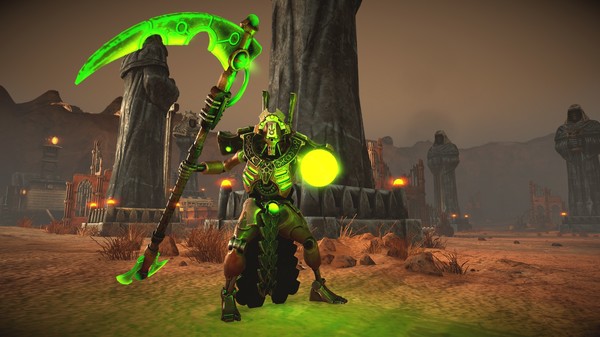 Screenshot 7 of Warhammer 40,000: Battlesector - Necrons