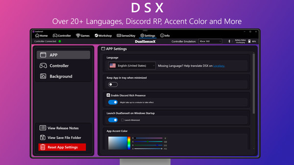 Screenshot 11 of DSX