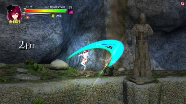 Screenshot 11 of Guilty Hell: White Goddess and the City of Zombies