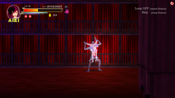 Screenshot 14 of Guilty Hell: White Goddess and the City of Zombies