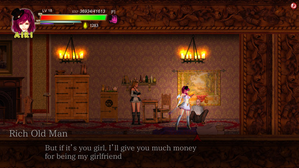 Screenshot 16 of Guilty Hell: White Goddess and the City of Zombies