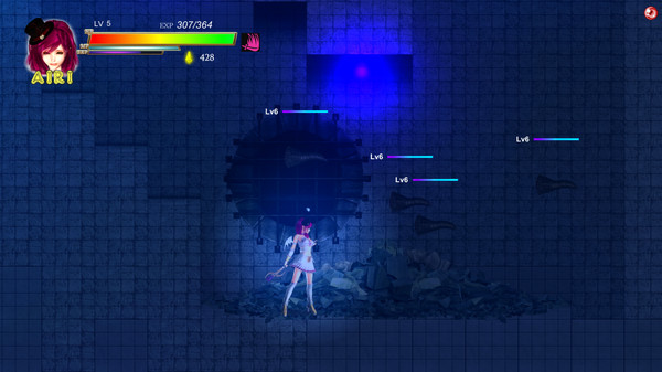 Screenshot 19 of Guilty Hell: White Goddess and the City of Zombies