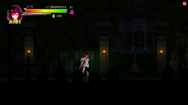 Screenshot 22 of Guilty Hell: White Goddess and the City of Zombies