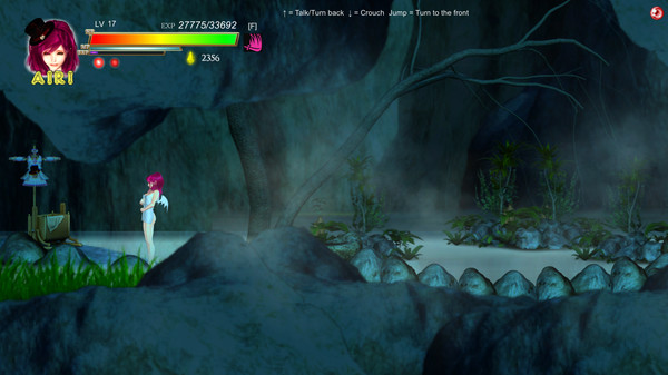 Screenshot 7 of Guilty Hell: White Goddess and the City of Zombies