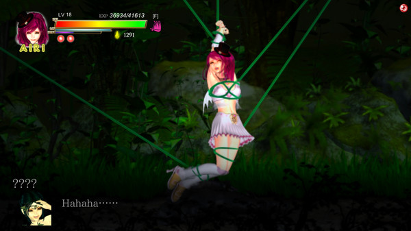 Screenshot 8 of Guilty Hell: White Goddess and the City of Zombies