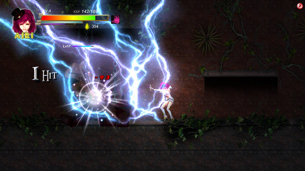 Screenshot 9 of Guilty Hell: White Goddess and the City of Zombies