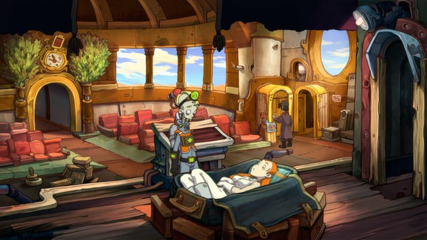 Screenshot 1 of Deponia