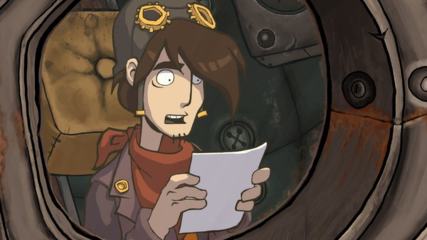 Screenshot 12 of Deponia