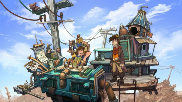 Screenshot 4 of Deponia