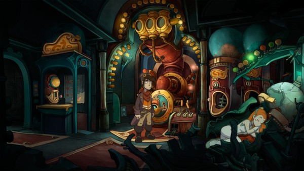 Screenshot 6 of Deponia