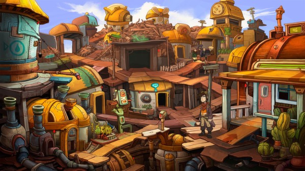 Screenshot 7 of Deponia