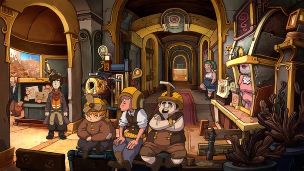 Screenshot 8 of Deponia