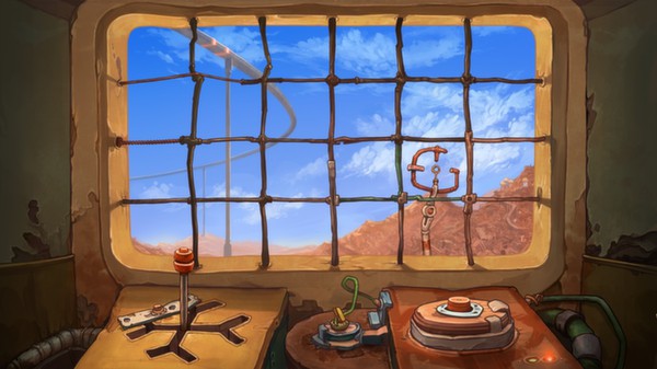 Screenshot 10 of Deponia