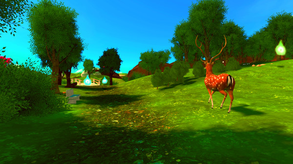 Screenshot 13 of Heaven Forest - VR MMO