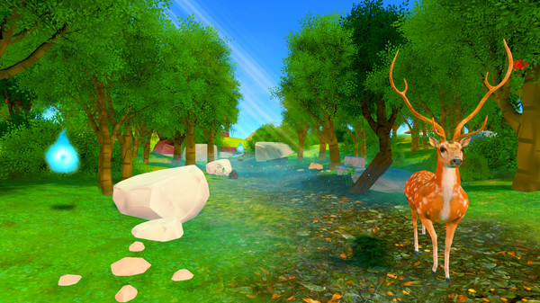 Screenshot 10 of Heaven Forest - VR MMO