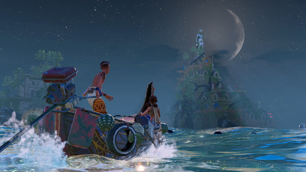 Screenshot 10 of Submerged: Hidden Depths