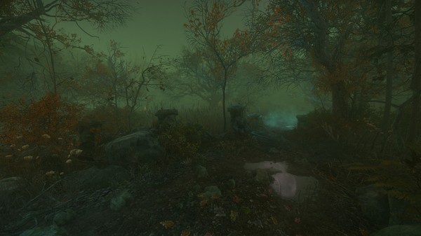 Screenshot 1 of The Cursed Forest