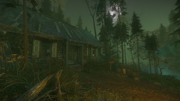 Screenshot 2 of The Cursed Forest