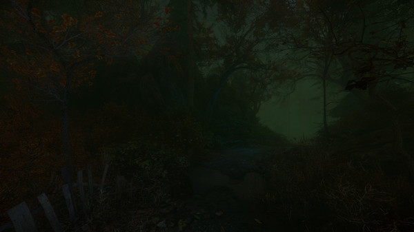 Screenshot 12 of The Cursed Forest